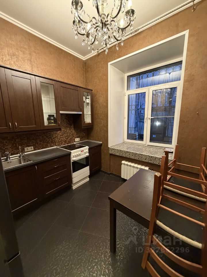 1-комнатная квартира, 75 м² — фотография 3