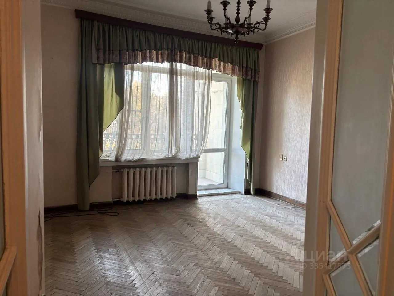 1-комнатная квартира, 74 м² — фотография 2
