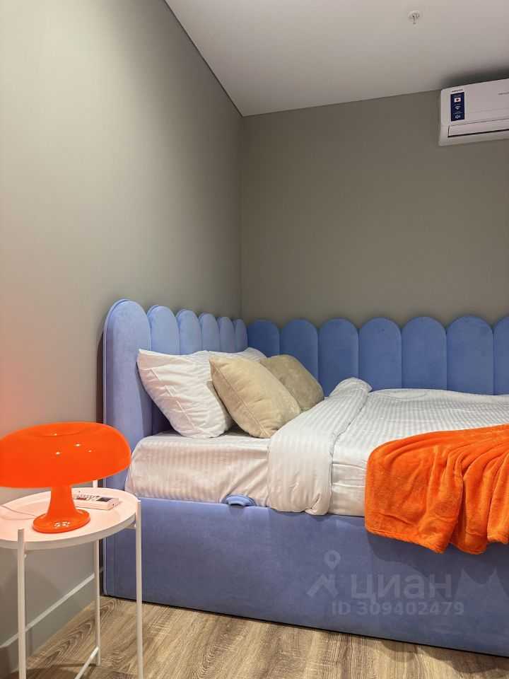 1-комнатная квартира, 21,3 м² — фотография 2
