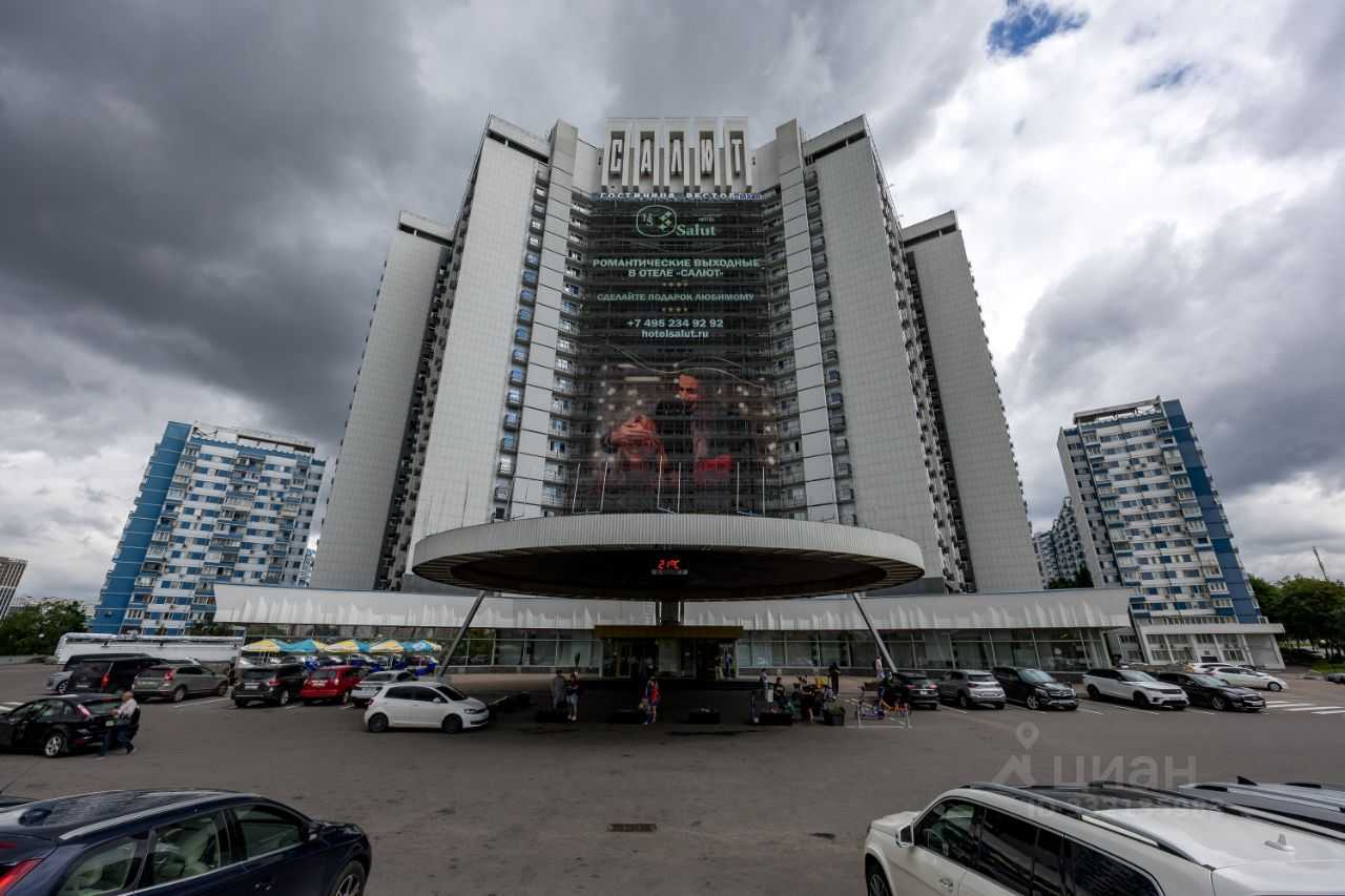 1-комнатная квартира, 21 м²