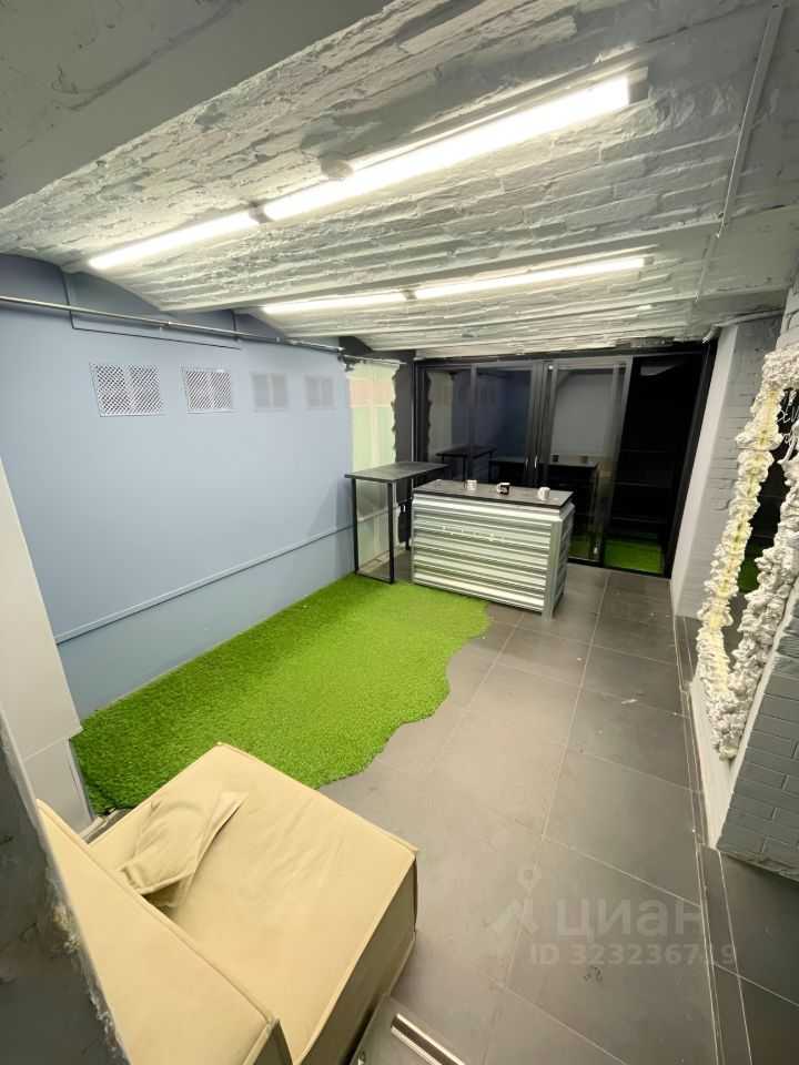 1-комнатная квартира, 40 м² — фотография 3