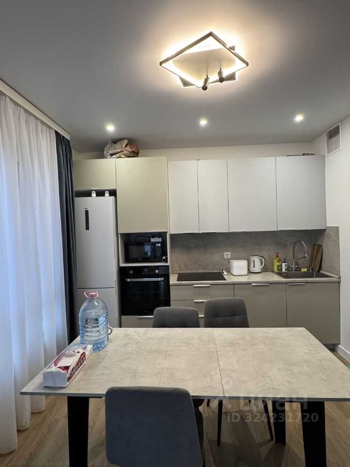 1-комнатная квартира, 55 м² — фотография 3