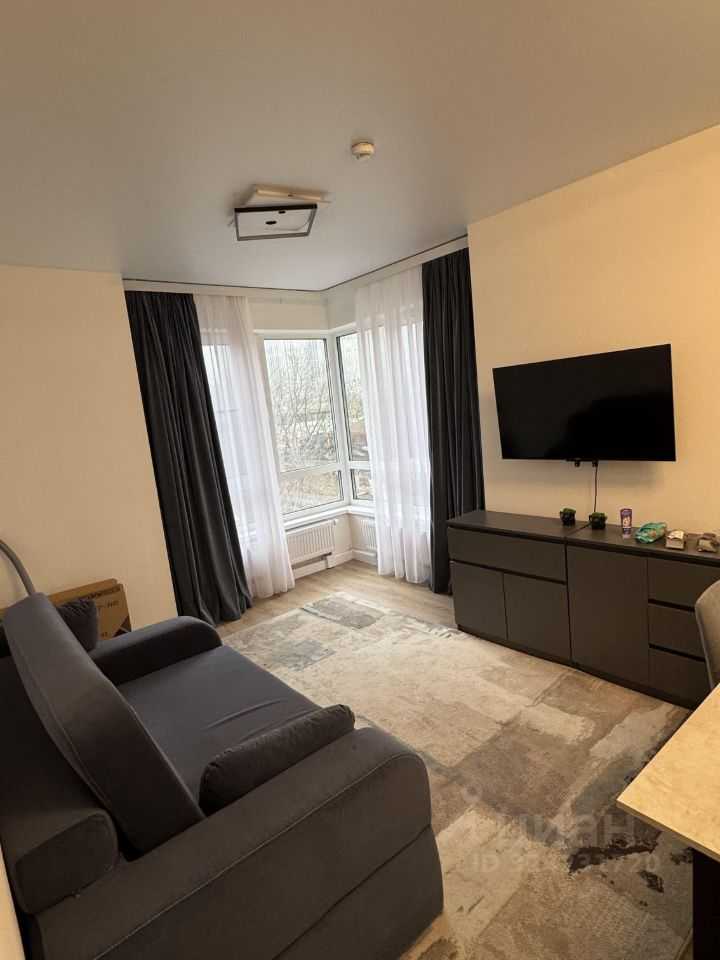 1-комнатная квартира, 55 м² — фотография 2
