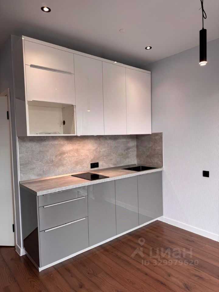 1-комнатная квартира, 24,5 м² — фотография 2