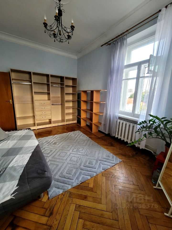 1-комнатная квартира, 80 м² — фотография 2