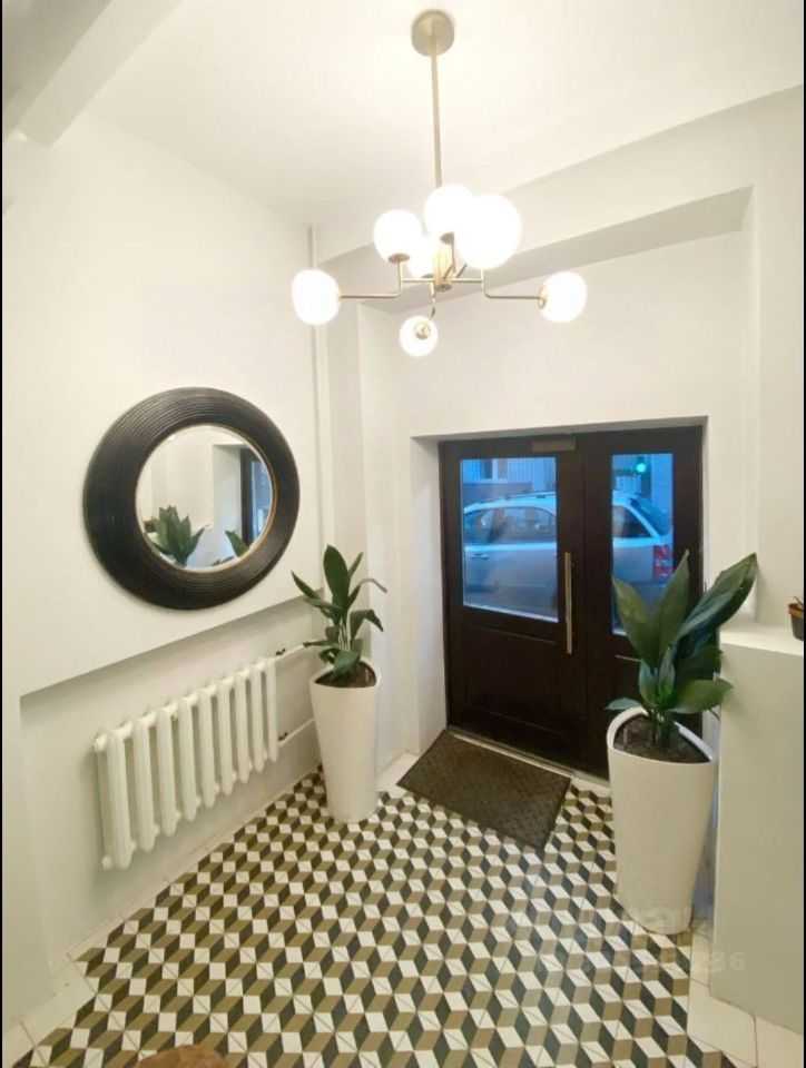 1-комнатная квартира, 80 м² — фотография 3
