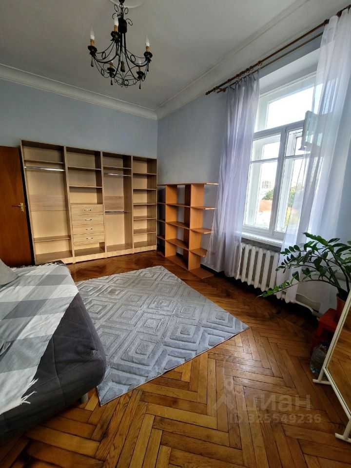 1-комнатная квартира, 80 м² — фотография 2