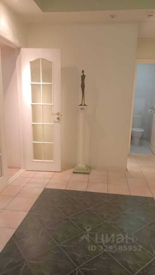 1-комнатная квартира, 110 м²