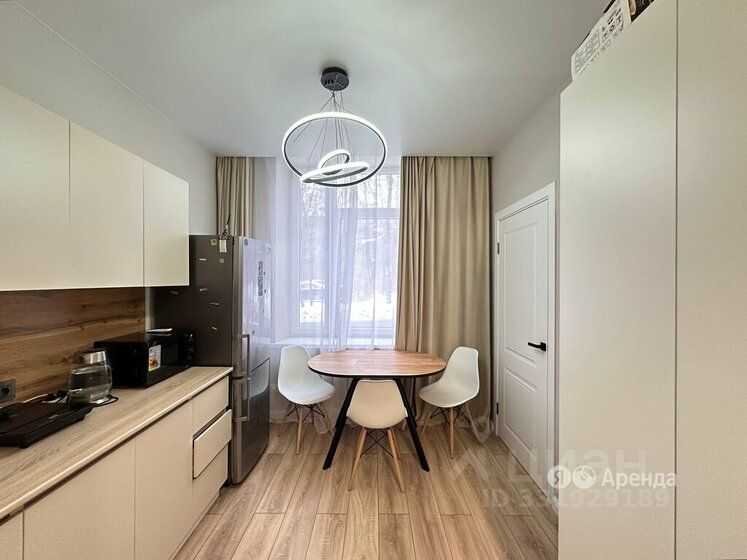 1-комнатная квартира, 30 м² — фотография 3