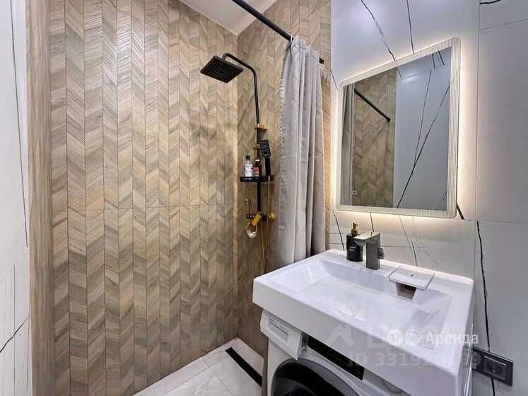 1-комнатная квартира, 30 м² — фотография 2