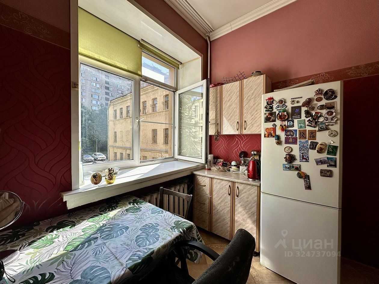 1-комнатная квартира, 71,3 м²