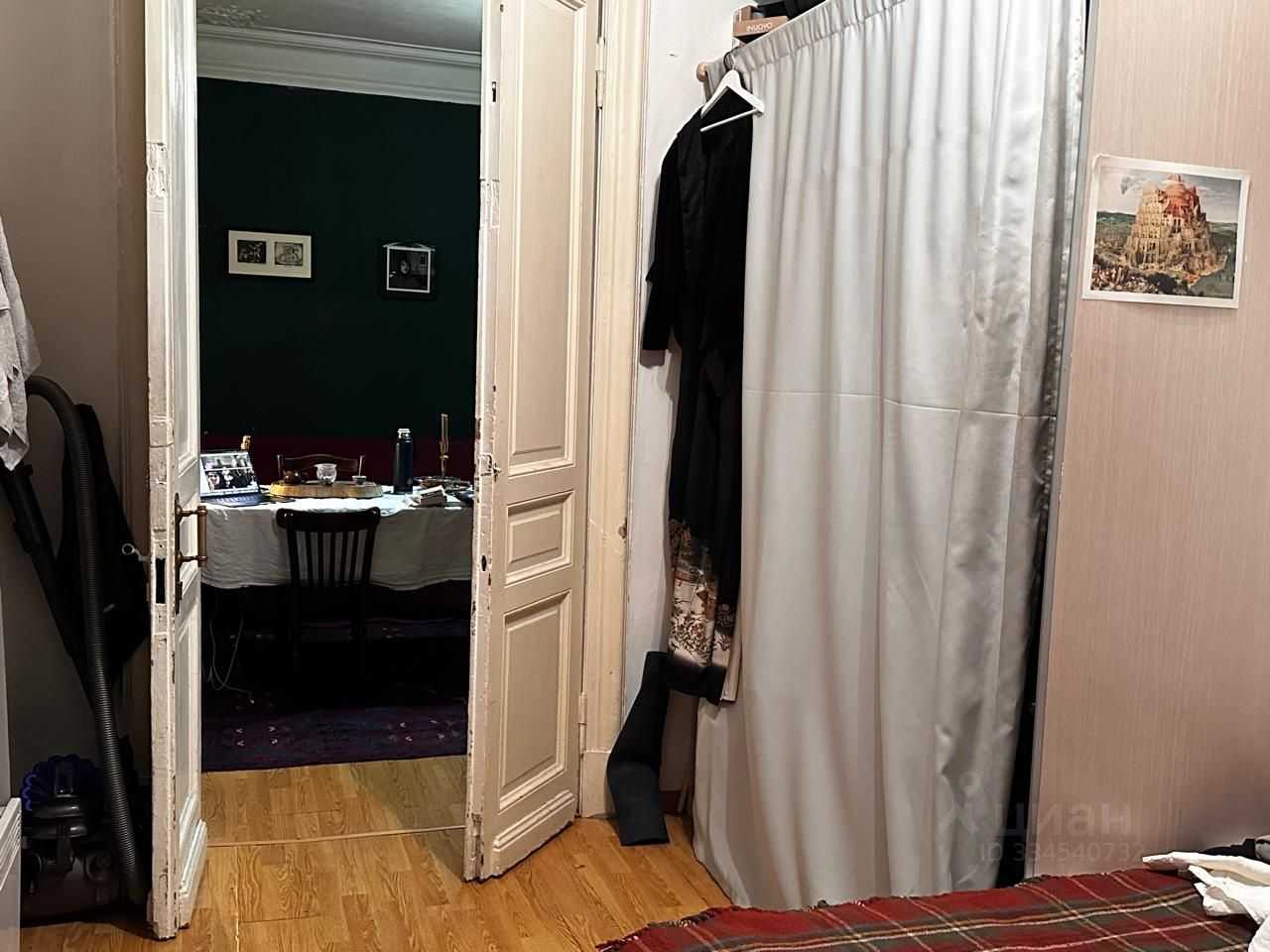 1-комнатная квартира, 105 м² — фотография 2