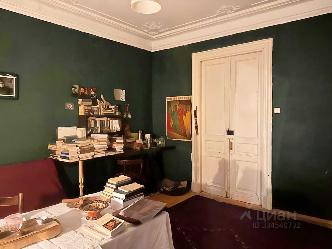 1-комнатная квартира, 105 м² — фотография 3