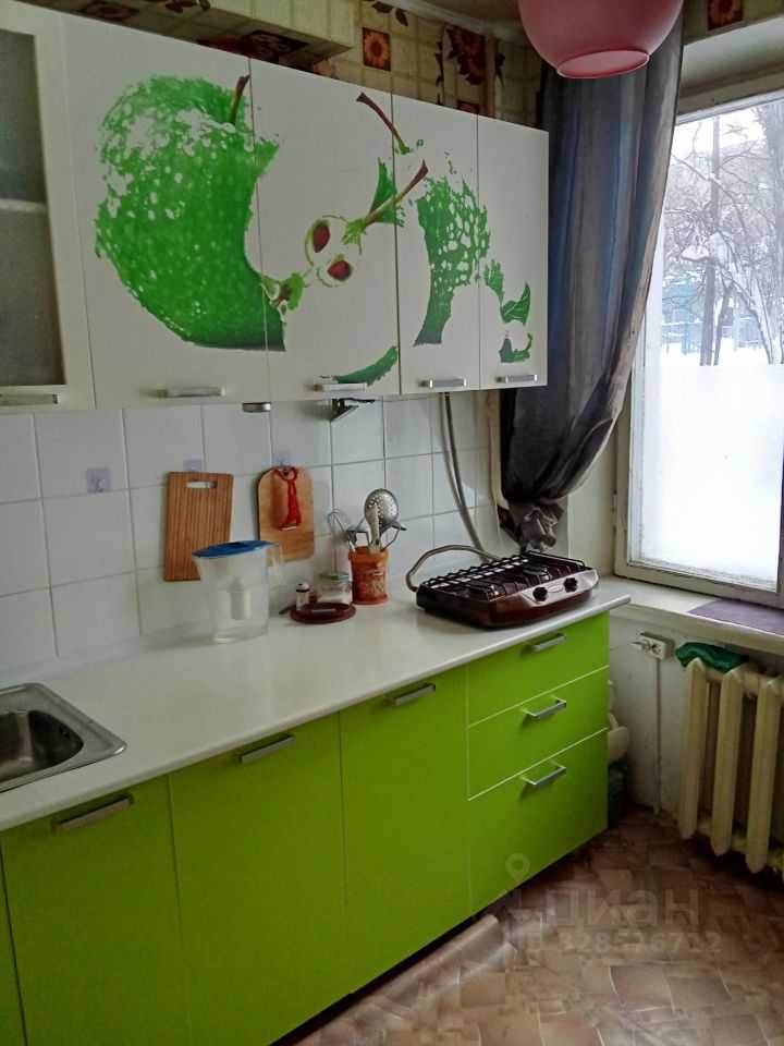 1-комнатная квартира, 65 м² — фотография 2