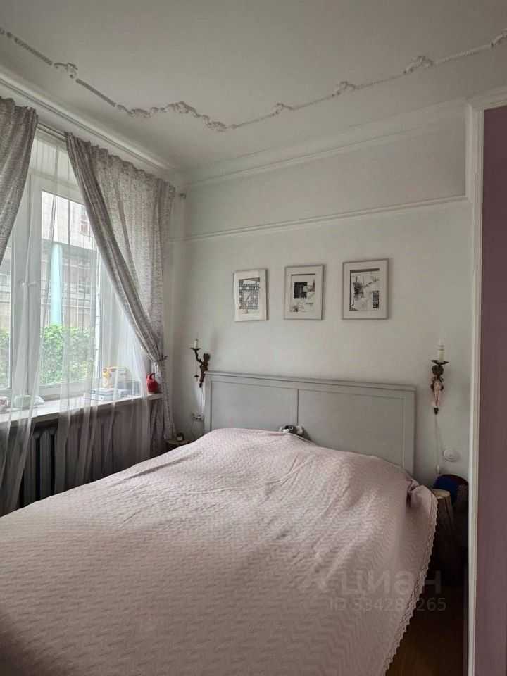 1-комнатная квартира, 70 м² — фотография 3