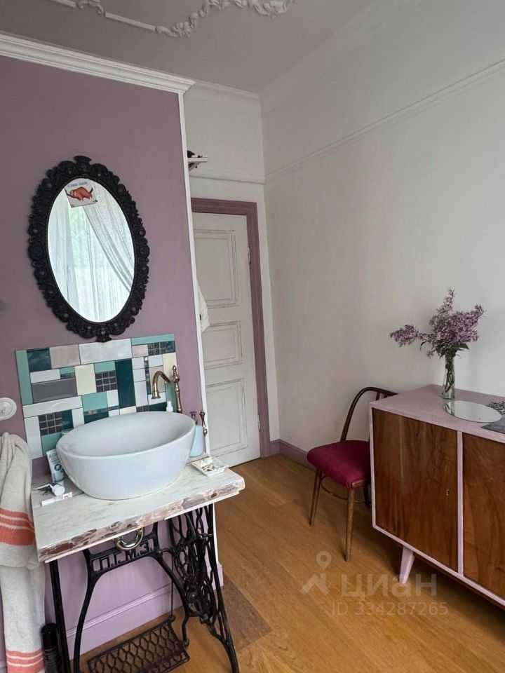1-комнатная квартира, 70 м² — фотография 2