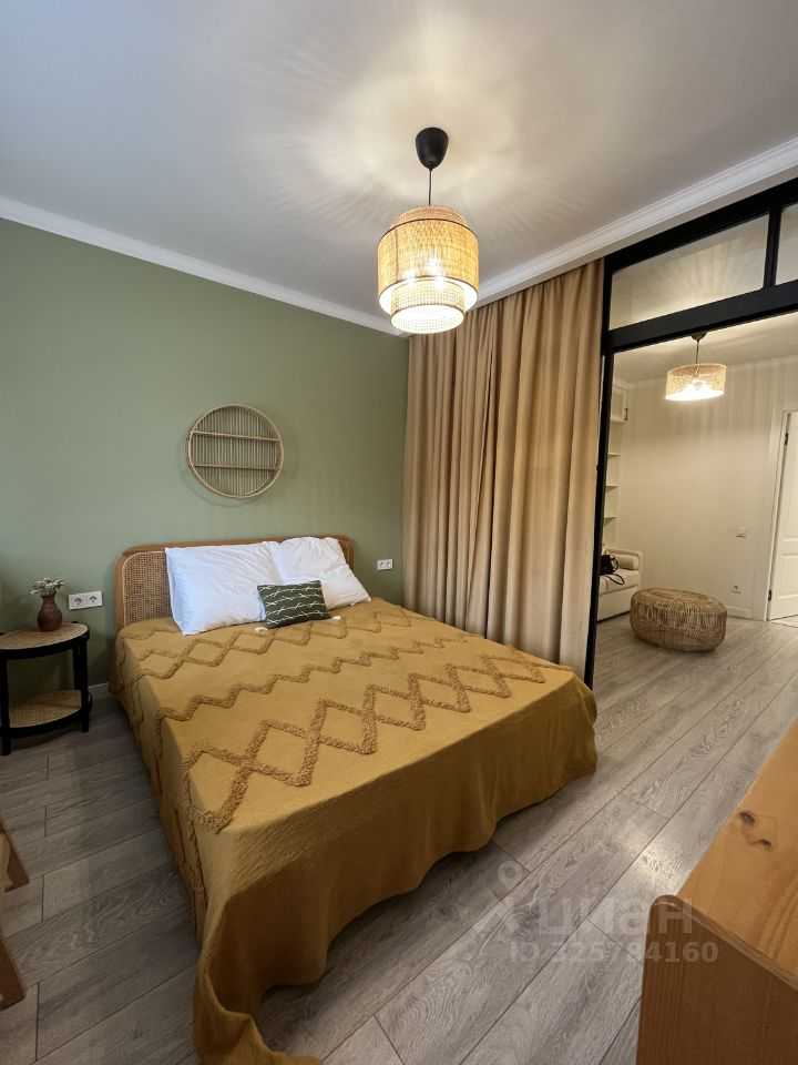 1-комнатная квартира, 51 м² — фотография 2