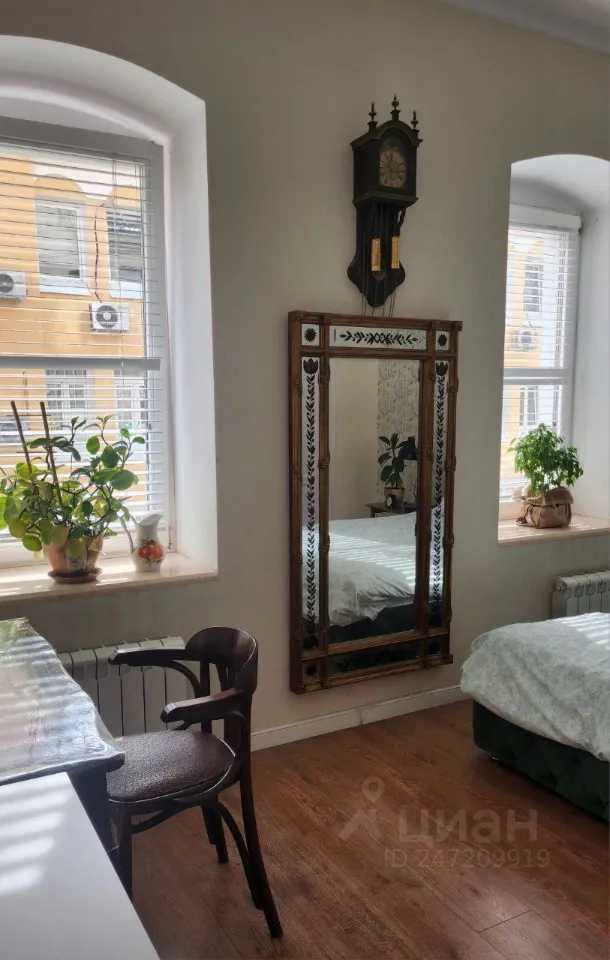 1-комнатная квартира, 83 м² — фотография 3