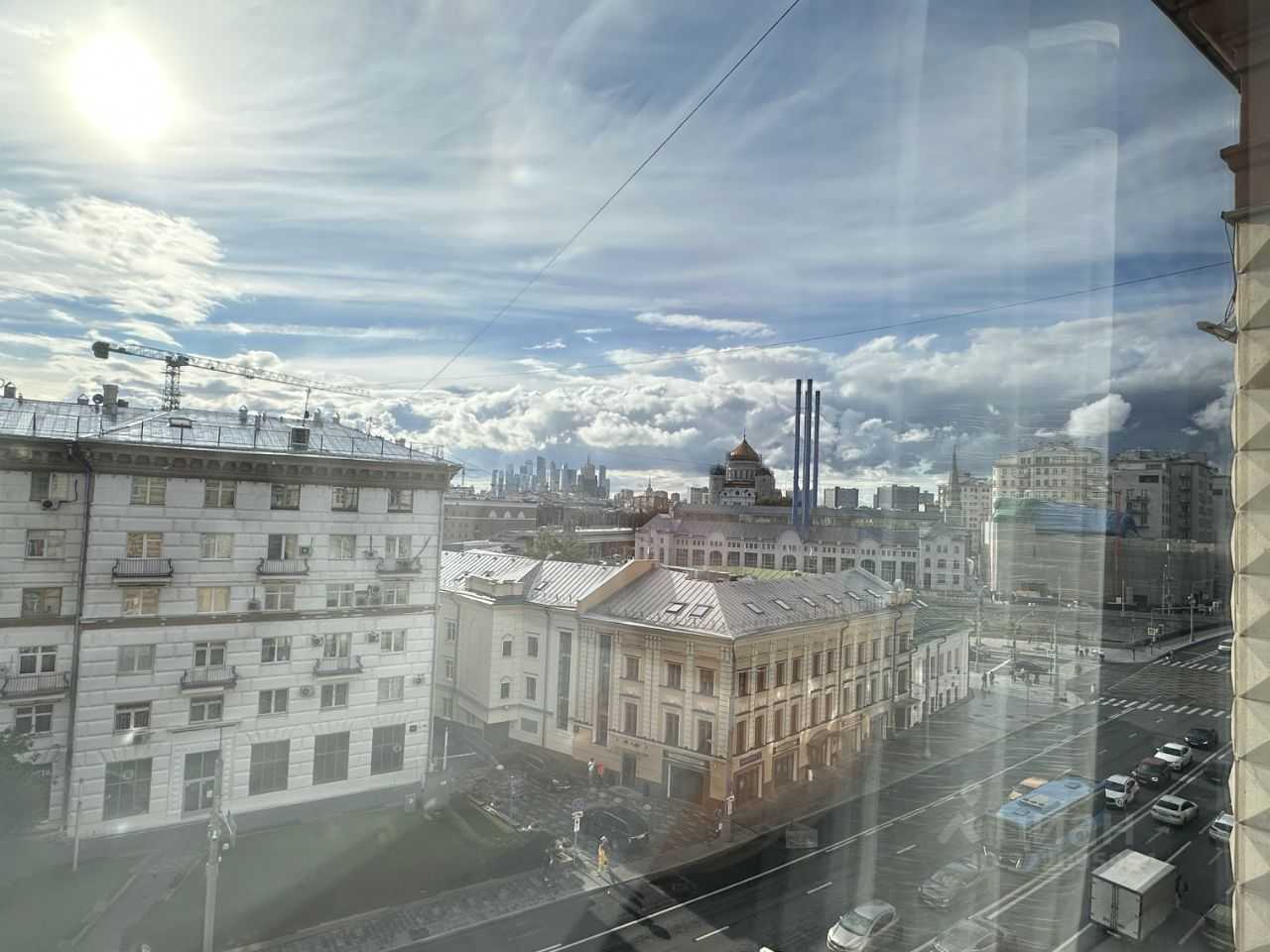 1-комнатная квартира, 80 м² — фотография 3