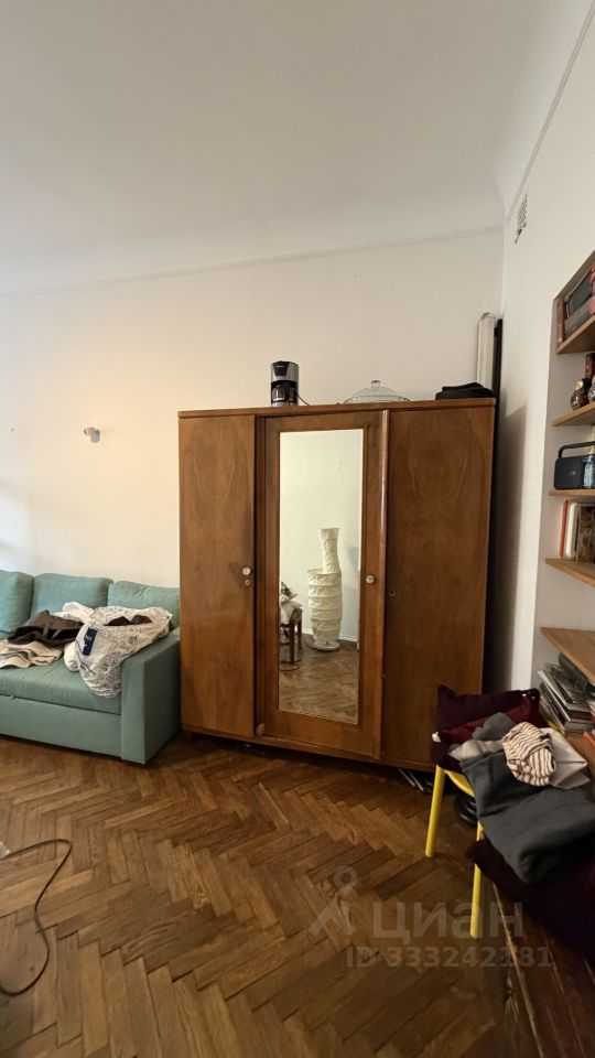 1-комнатная квартира, 84 м² — фотография 3