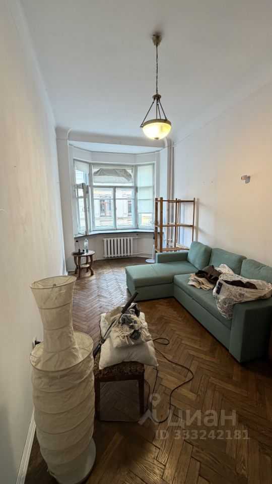 1-комнатная квартира, 84 м² — фотография 2