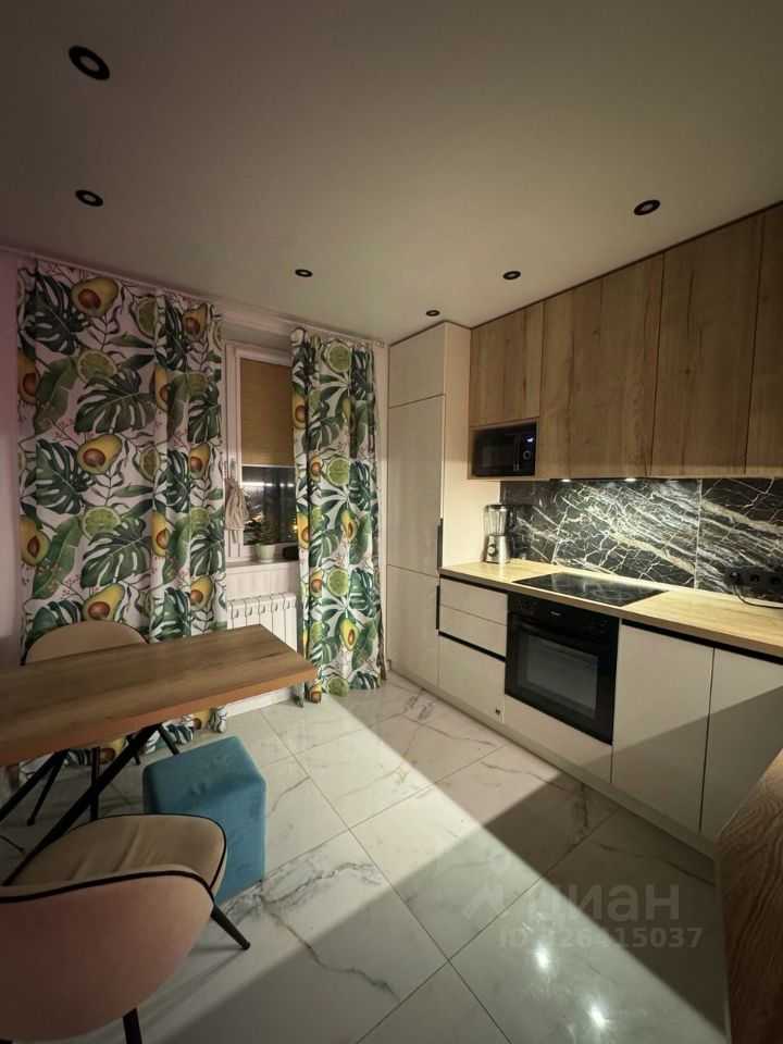 2-комнатная квартира, 52,4 м²