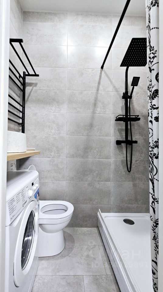 1-комнатная квартира, 70 м² — фотография 3