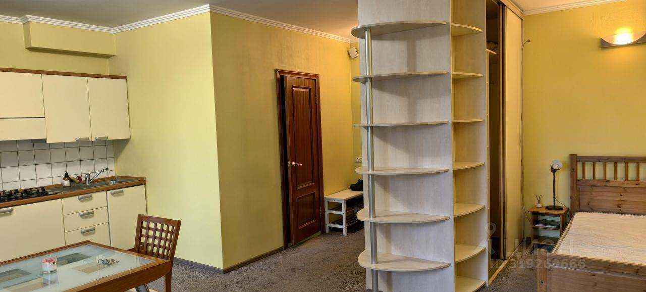 1-комнатная квартира, 40 м² — фотография 2