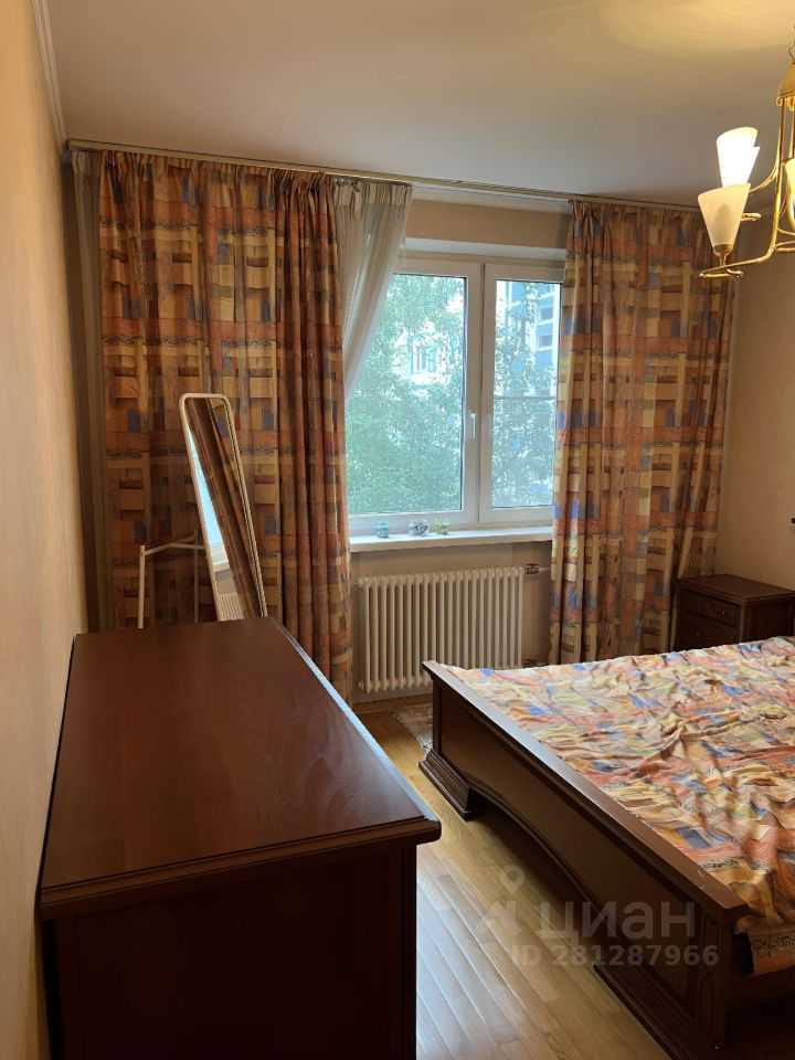 3-комнатная квартира, 74 м²