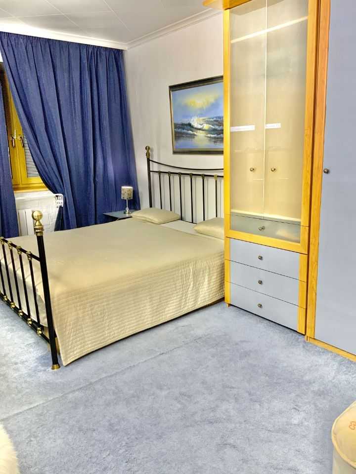 1-комнатная квартира, 70 м²