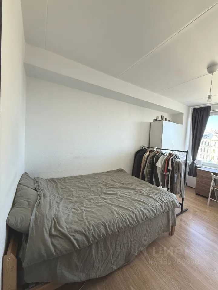 1-комнатная квартира, 60 м² — фотография 2