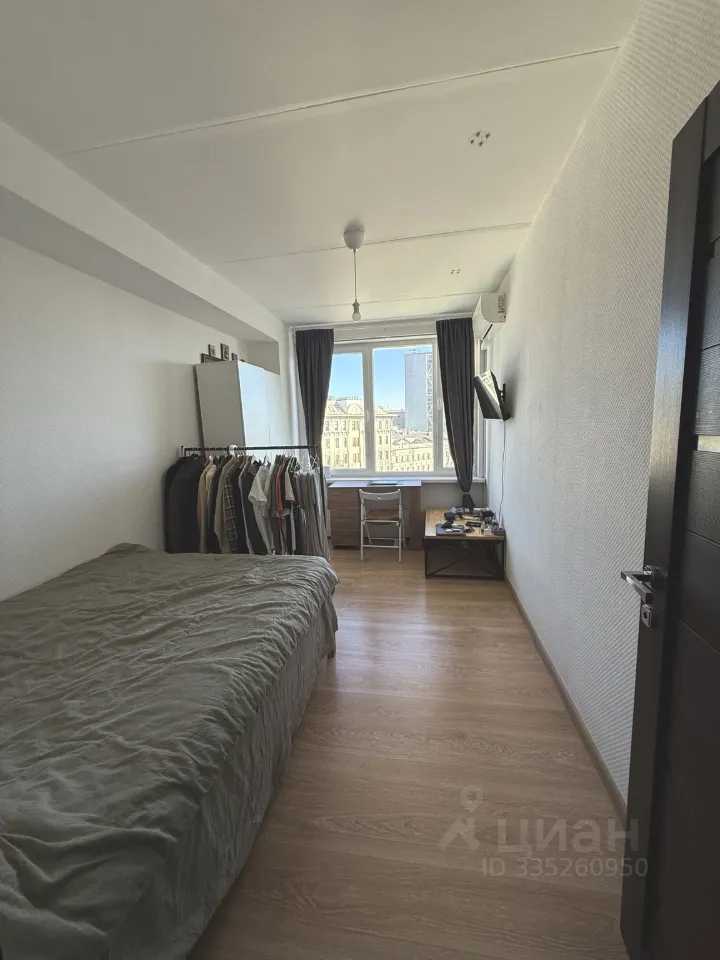 1-комнатная квартира, 60 м²