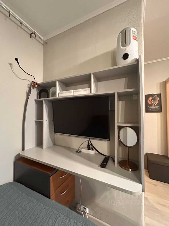 1-комнатная квартира, 26 м² — фотография 3