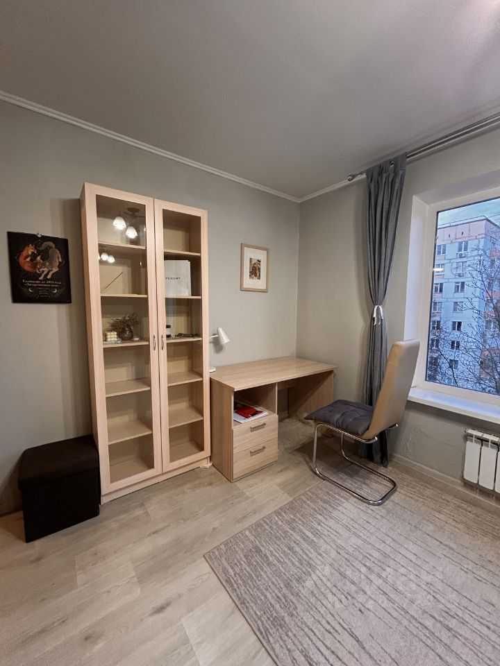 1-комнатная квартира, 26 м² — фотография 2