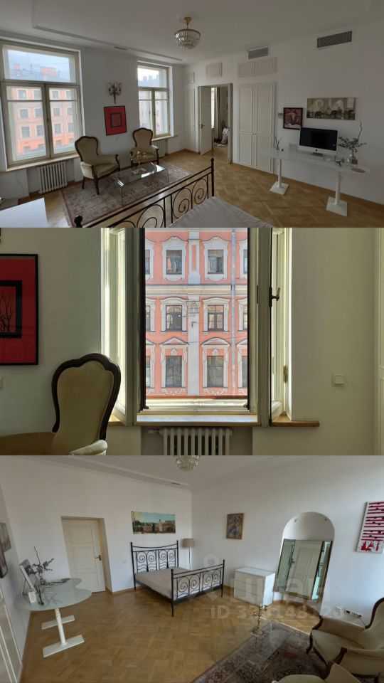 1-комнатная квартира, 180 м² — фотография 3