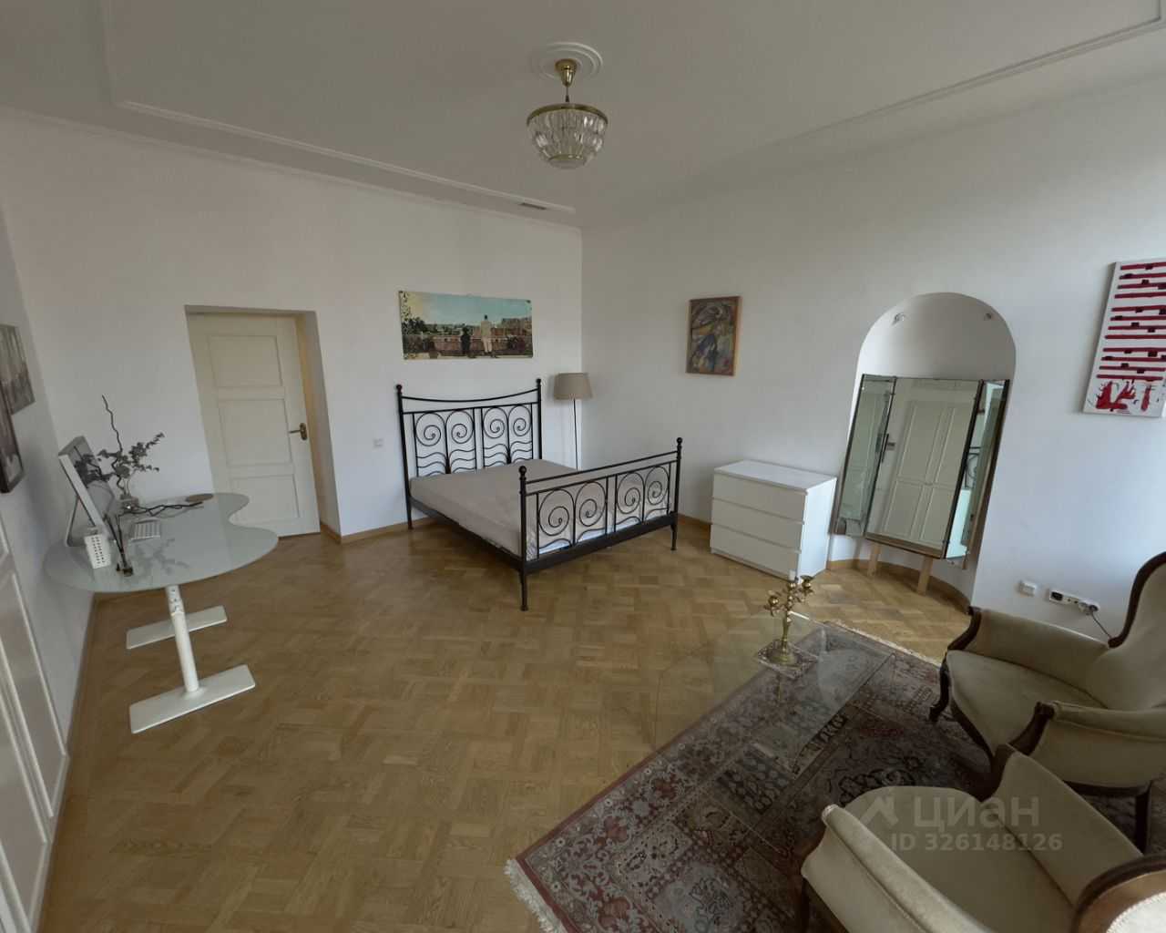 1-комнатная квартира, 180 м² — фотография 2
