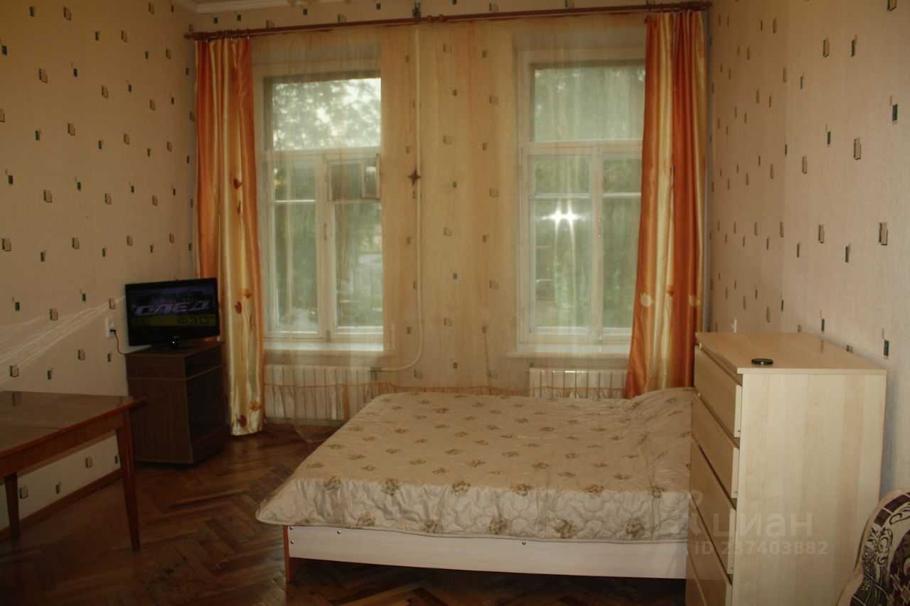 1-комнатная квартира, 55 м²