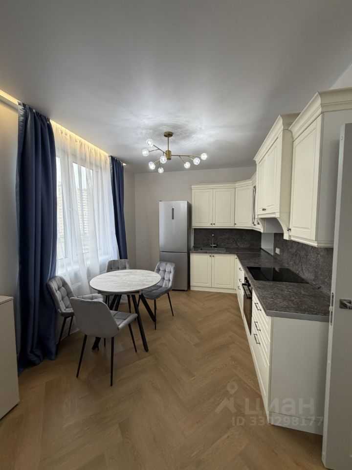 1-комнатная квартира, 75,2 м²