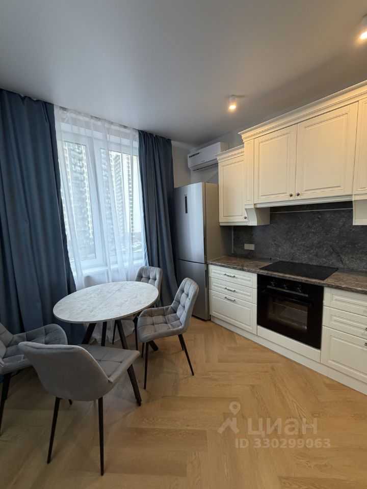 1-комнатная квартира, 65,2 м²
