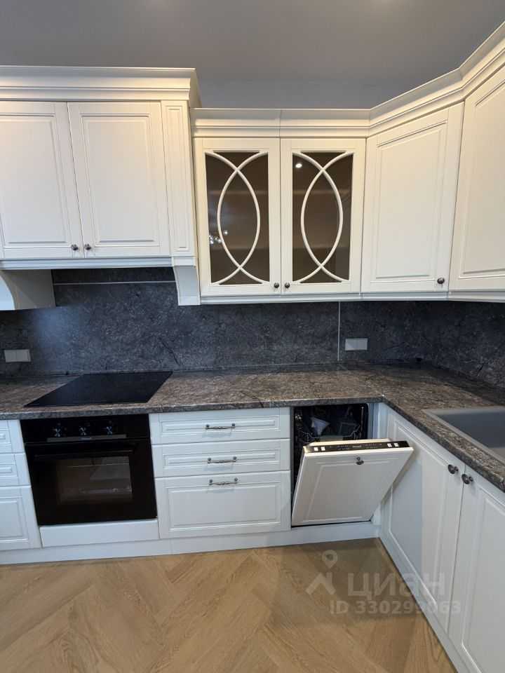 1-комнатная квартира, 65,2 м² — фотография 3