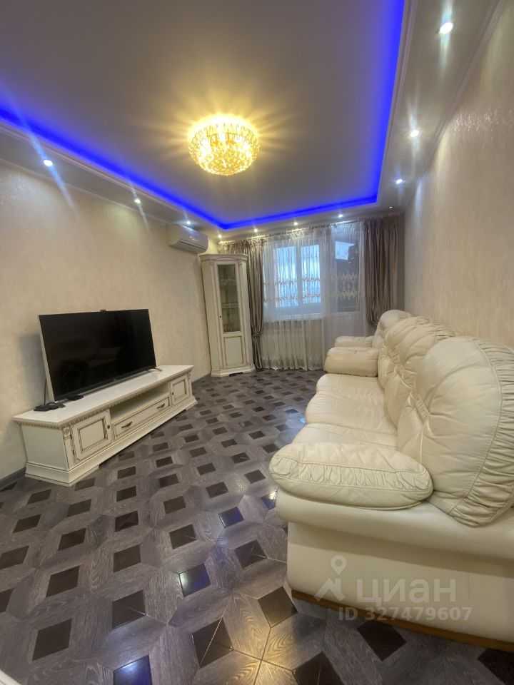 2-комнатная квартира, 63 м²