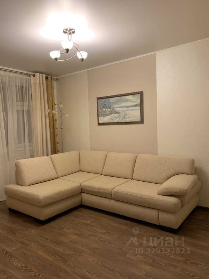 2-комнатная квартира, 60 м²