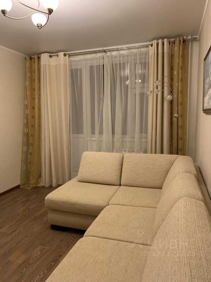 2-комнатная квартира, 60 м² — фотография 2