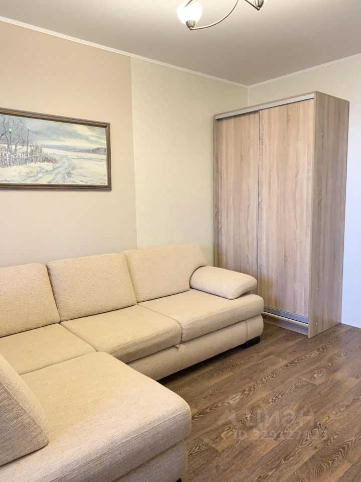 2-комнатная квартира, 60 м² — фотография 3