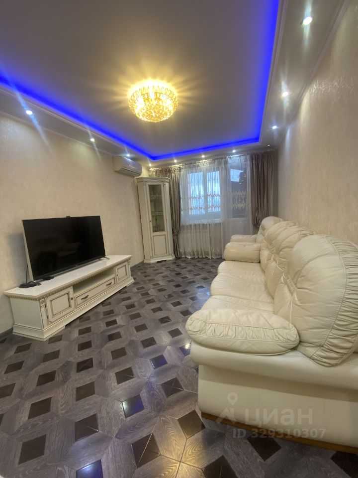 2-комнатная квартира, 63 м² — фотография 2