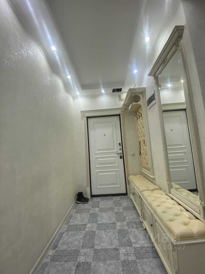 2-комнатная квартира, 63 м² — фотография 3