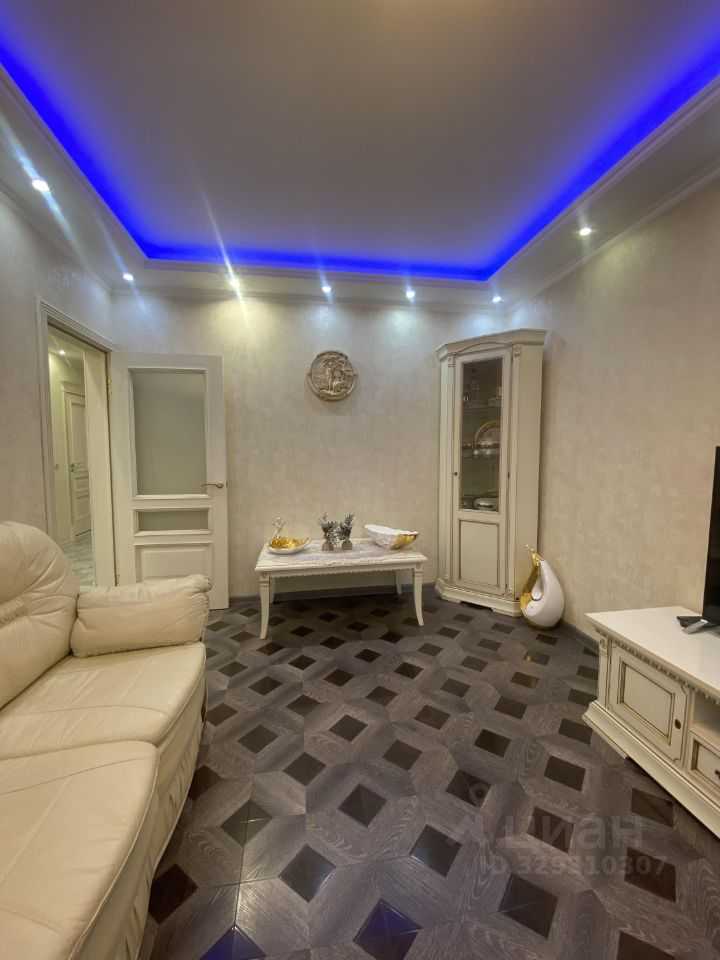 2-комнатная квартира, 63 м²
