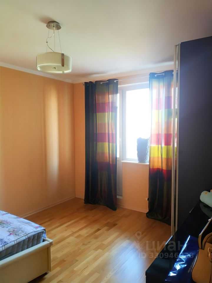 2-комнатная квартира, 60,4 м² — фотография 3
