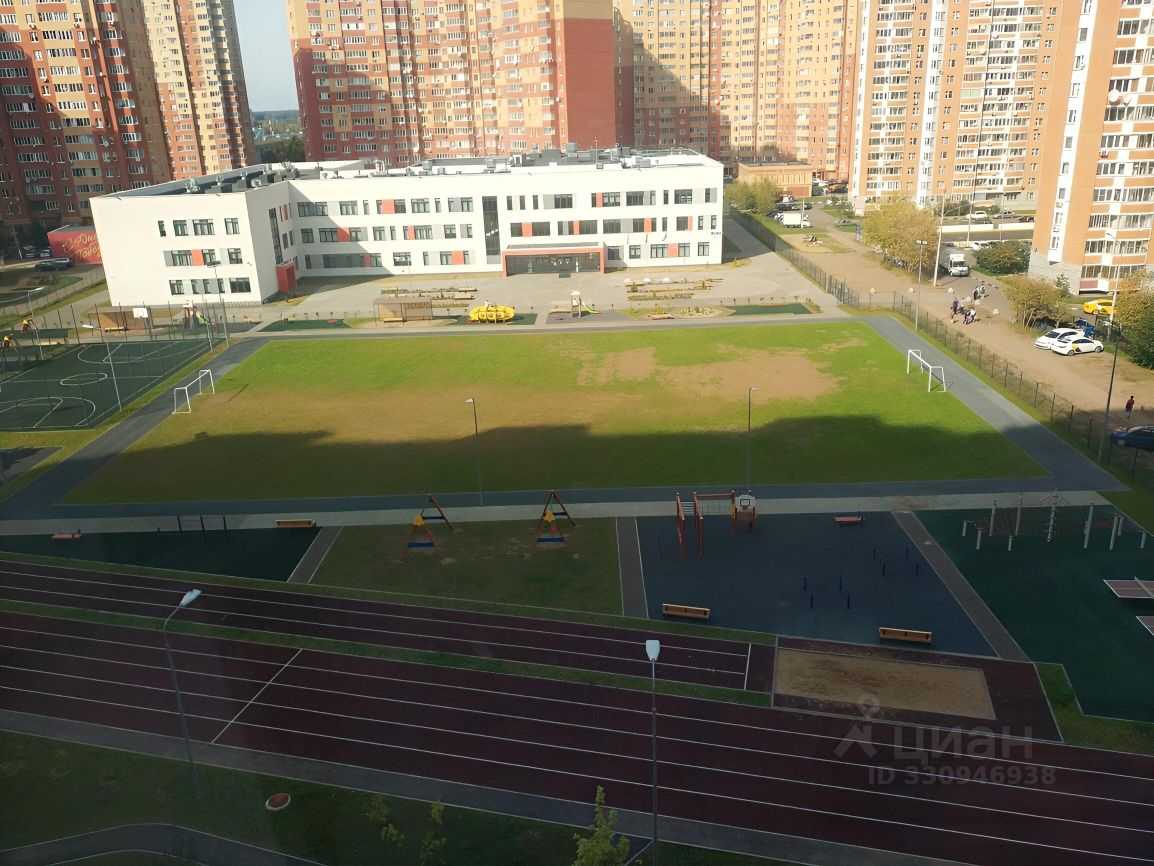 2-комнатная квартира, 60,4 м²