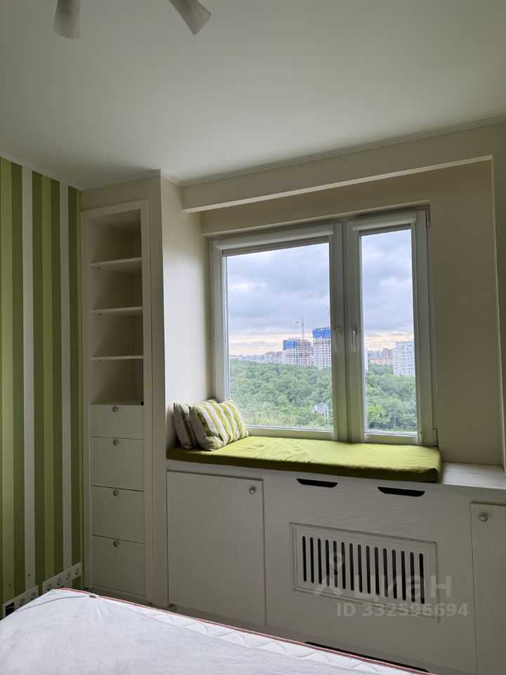 2-комнатная квартира, 52 м²